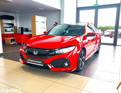 Honda Civic 1.5 T Sport Plus (Navi)