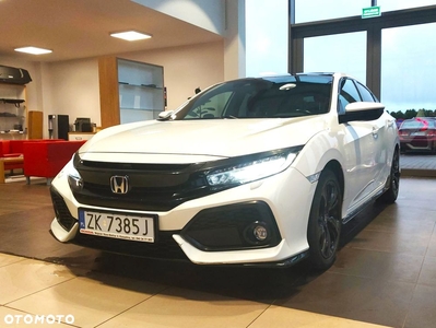 Honda Civic 1.5 T Sport Plus (Navi)