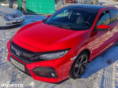 Honda Civic 1.5 T Sport Plus (Navi)