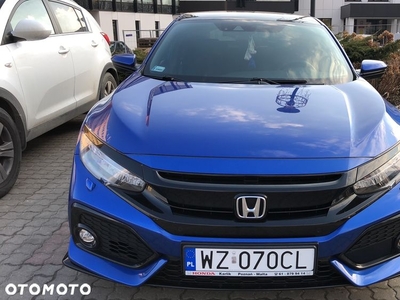 Honda Civic 1.5 T Sport Plus (Navi)