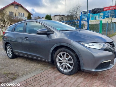 Honda Civic 1.6 i-DTEC Comfort