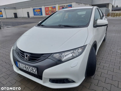 Honda Civic 1.6 i-DTEC Comfort