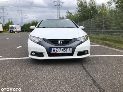 Honda Civic 1.6 i-DTEC Comfort