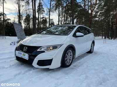 Honda Civic 1.6 i-DTEC Comfort Navi SD