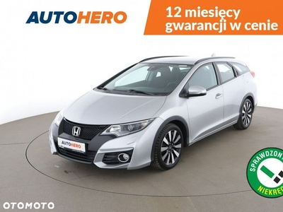 Honda Civic 1.6 i-DTEC Elegance