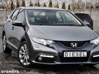 Honda Civic 1.6 i-DTEC Executive