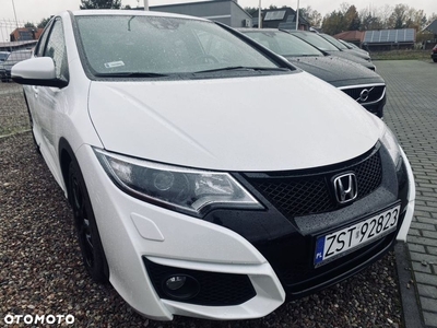 Honda Civic 1.6 i-DTEC Executive