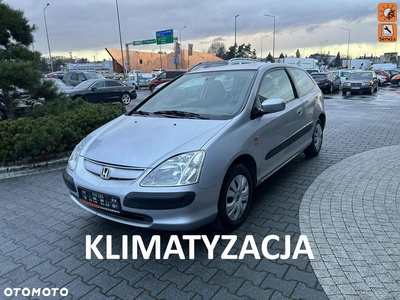 Honda Civic 1.6i LS