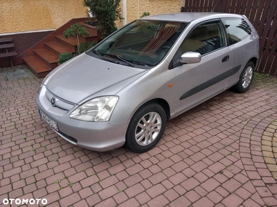 Honda Civic 1.7 CTDI ES