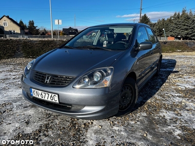 Honda Civic 1.7 CTDI ES