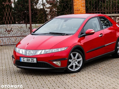 Honda Civic 1.8 Comfort