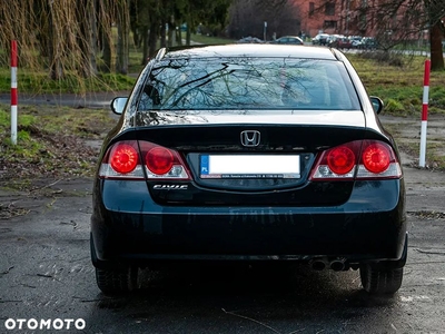 Honda Civic 1.8 Comfort