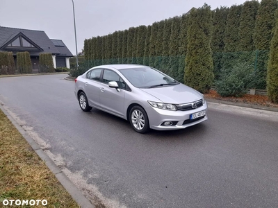 Honda Civic 1.8 Comfort