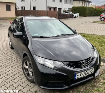 Honda Civic 1.8 Comfort