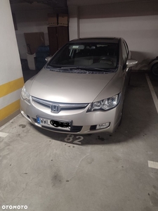 Honda Civic 1.8 Comfort