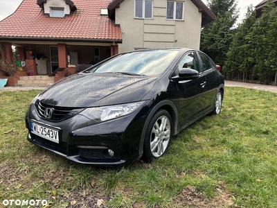 Honda Civic 1.8 Executive