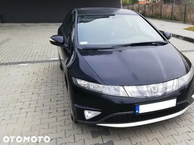 Honda Civic 1.8 Comfort