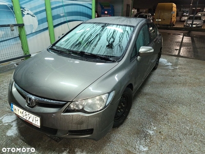 Honda Civic 1.8 Comfort