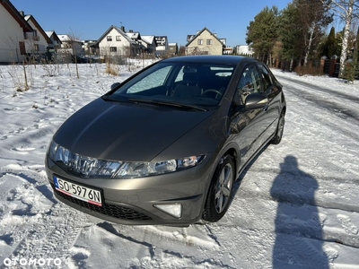 Honda Civic 1.8 Comfort