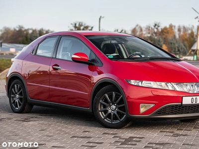 Honda Civic 1.8 Comfort