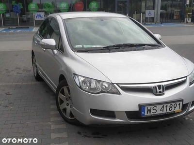 Honda Civic 1.8 Comfort