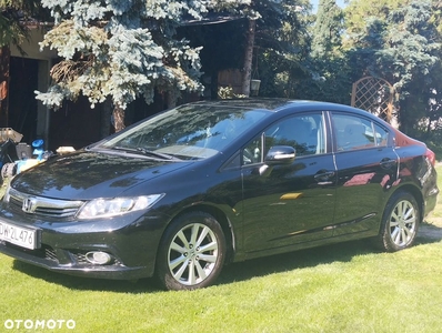 Honda Civic 1.8 Comfort