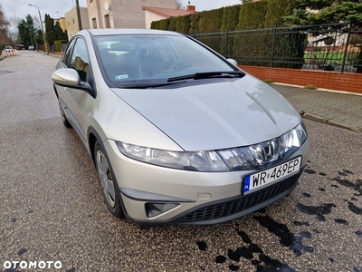 Honda Civic 1.8 Comfort