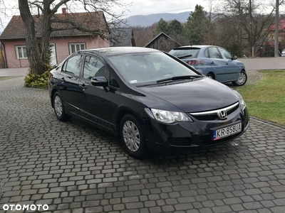 Honda Civic 1.8 Comfort