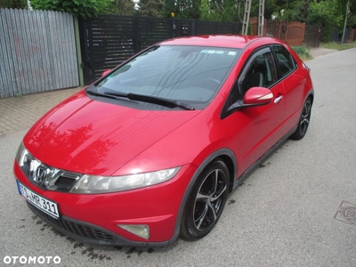 Honda Civic 1.8 Comfort