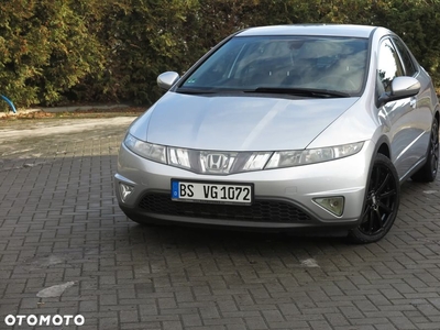 Honda Civic 1.8 Comfort