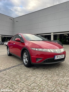 Honda Civic 1.8 Comfort