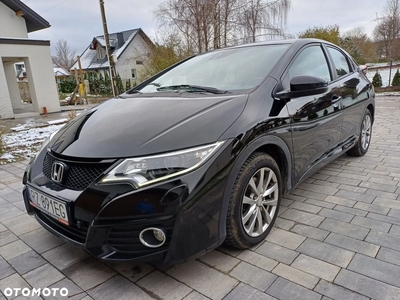 Honda Civic 1.8 Elegance