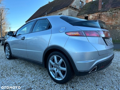 Honda Civic 1.8 Executive