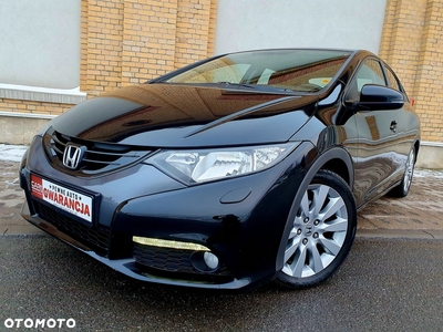 Honda Civic 1.8 Executive