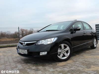 Honda Civic 1.8 Executive