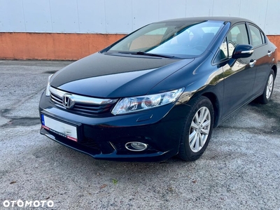 Honda Civic 1.8 Executive