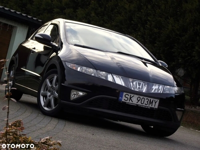 Honda Civic 1.8 Executive