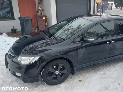 Honda Civic 1.8 Executive