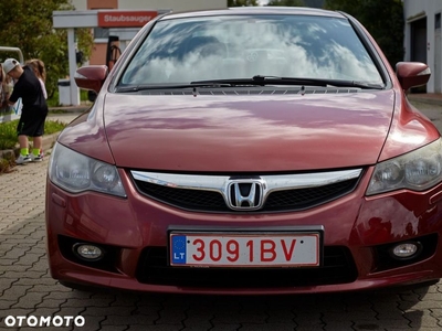 Honda Civic 1.8 Executive