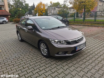 Honda Civic 1.8 Executive