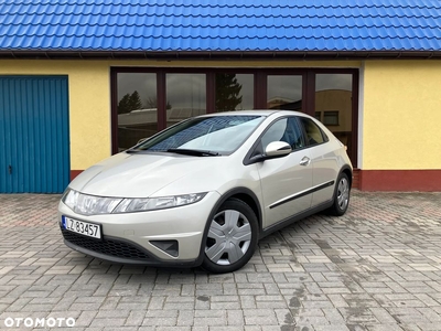 Honda Civic 1.8 Executive