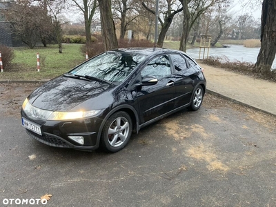 Honda Civic 1.8 Executive