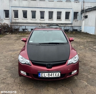 Honda Civic 1.8 Executive