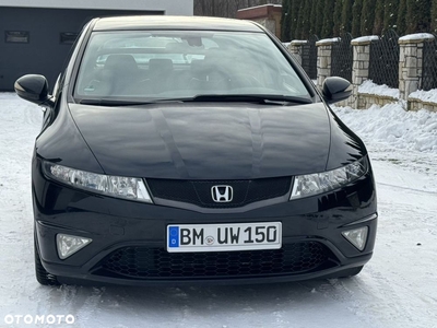 Honda Civic 1.8 Executive