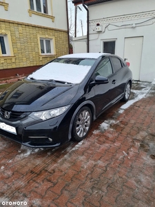 Honda Civic 1.8 Executive NAVI