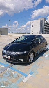 Honda Civic 1.8 Executive NAVI