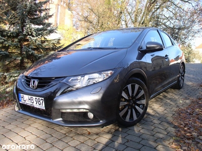 Honda Civic 1.8 i-VTEC Sport