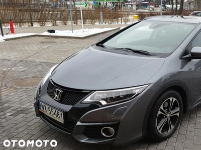 Honda Civic 1.8 Lifestyle