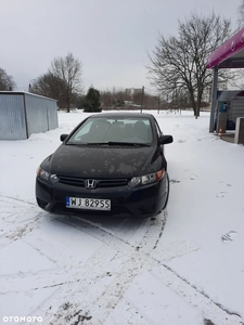 Honda Civic 1.8 LX Coupe