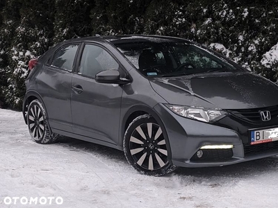 Honda Civic 1.8 Sport